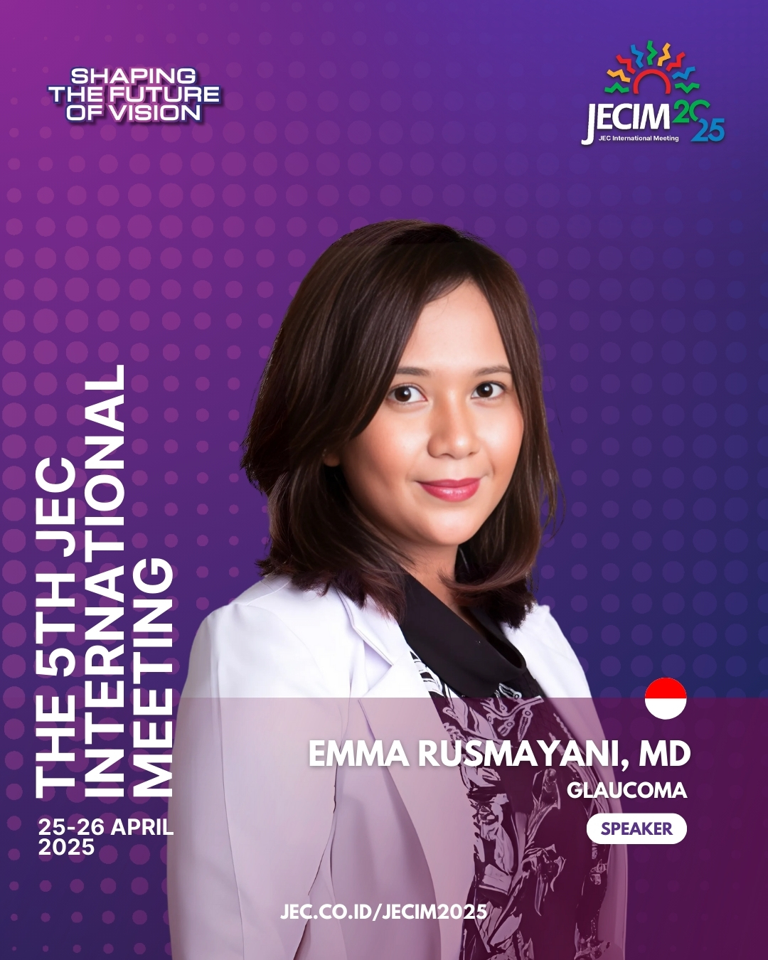 Emma Rusmayani, MD